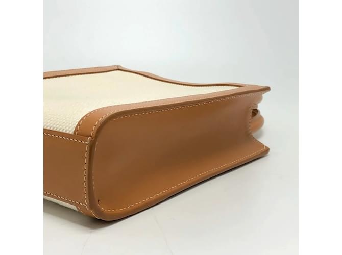 Céline Borsa a Spalla 2WAY Celine Beige - vista 4