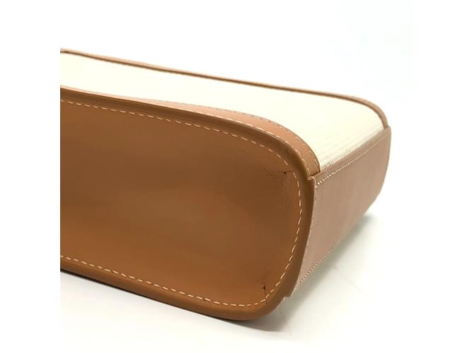 Céline Borsa a Spalla 2WAY Celine Beige - vista 5