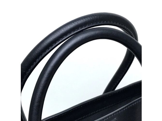 Céline Celine Leder Tote Bag - Ansicht 10