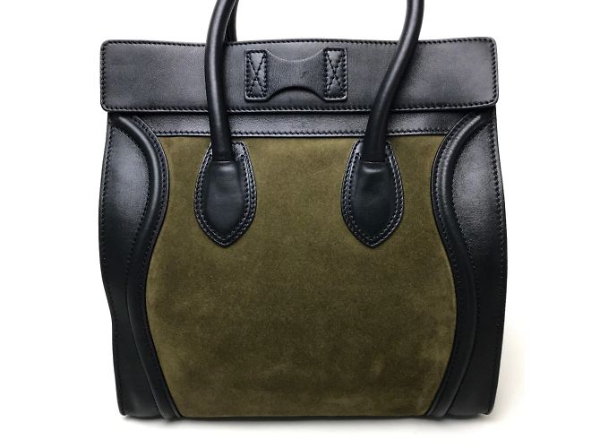 Céline Celine Leder Tote Bag - Ansicht 3