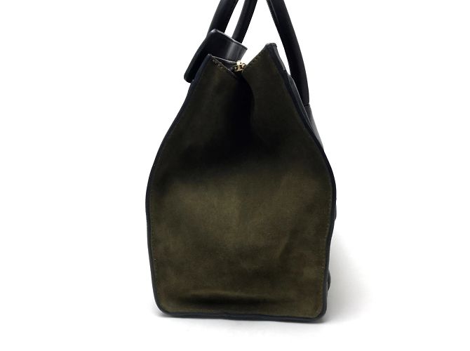 Céline Celine Leder Tote Bag - Ansicht 5