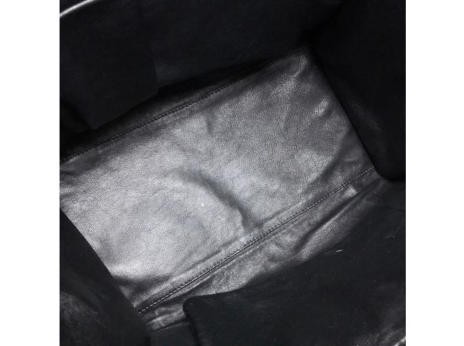 Céline Celine Leder Tote Bag - Ansicht 7
