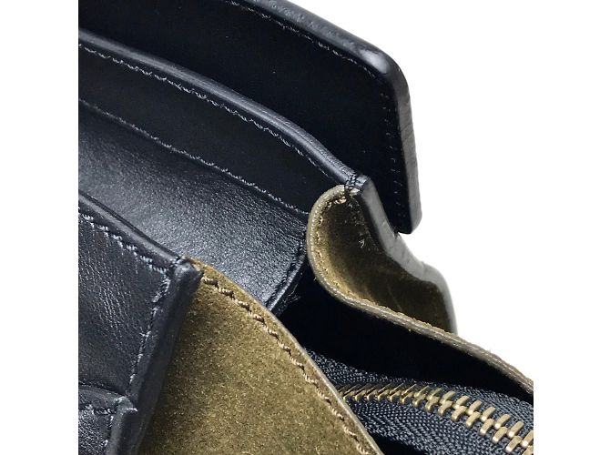 Céline Celine Leder Tote Bag - Ansicht 8