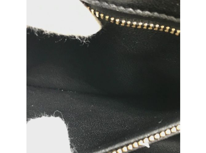 Céline Borsa a spalla Celine Small C Bag con catena Nero - vista 15