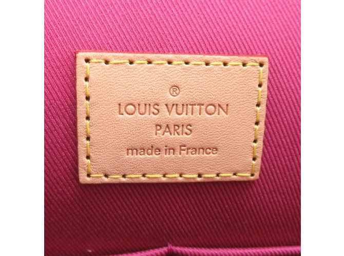 Borsa a Spalla Cluny BB di Louis Vuitton Marrone - vista 6