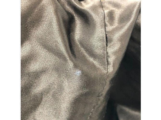 Chanel braune Leder-Tote - Ansicht 12