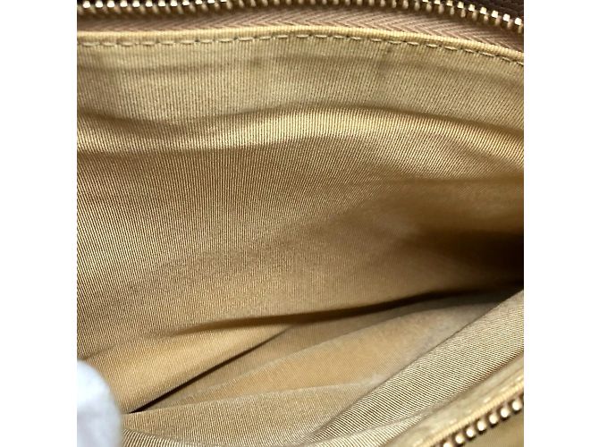 Chanel Beige Leather Shoulder Bag - view 15