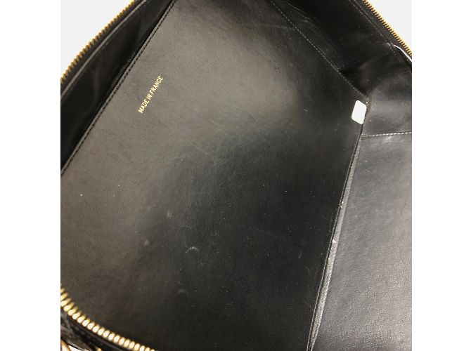 Borsa a mano Chanel Matelassé 2WAY Nero - vista 11