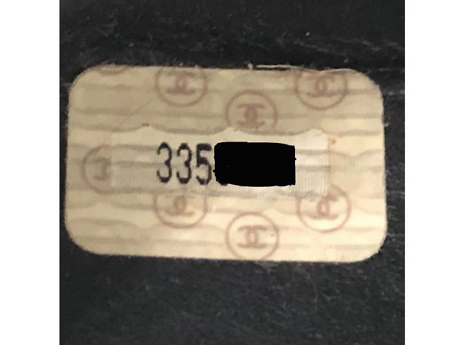 Borsa a mano Chanel Matelassé 2WAY Nero - vista 14