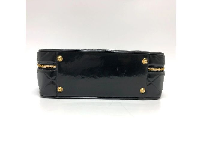 Borsa a mano Chanel Matelassé 2WAY Nero - vista 4