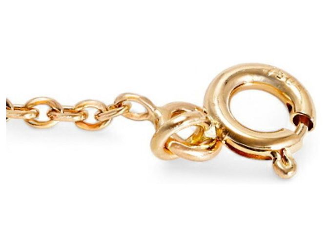 Hermès Collana Amuleto Constance K18PG in oro rosa - vista 6