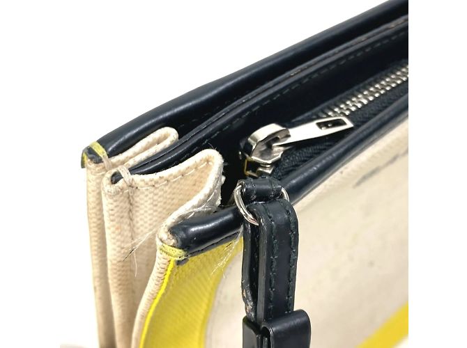 Everyday Borsa a spalla in pelle gialla Balenciaga Giallo - vista 6