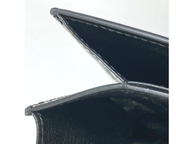 Borsa a spalla in pelle nera Balenciaga Nero - vista 14