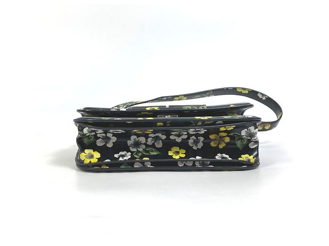 Borsa a spalla in pelle nera Balenciaga Nero - vista 6