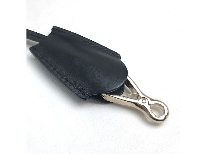Clutch nera Balenciaga Nero - vista 6