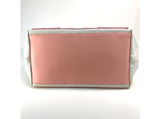 Borsa tote rosa Balenciaga - vista 3