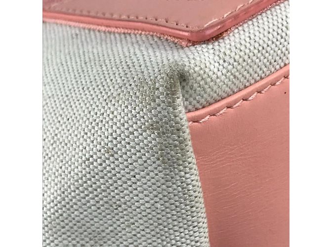 Borsa tote rosa Balenciaga - vista 4