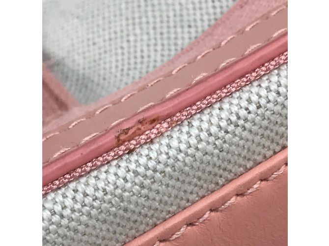 Borsa tote rosa Balenciaga - vista 6