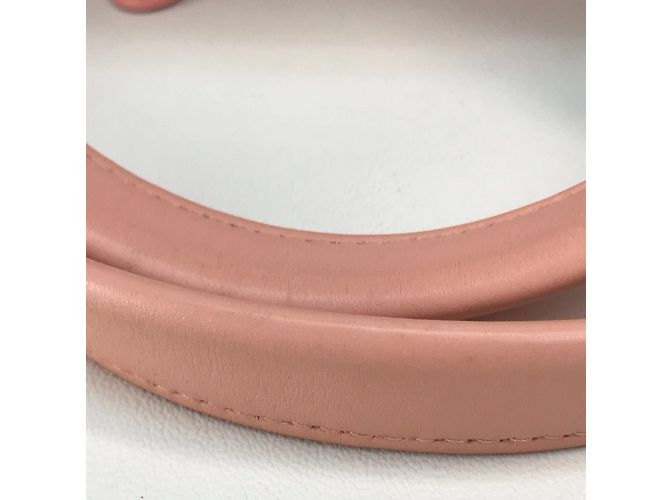 Borsa tote rosa Balenciaga - vista 7