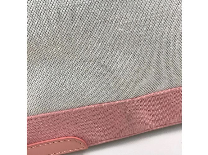 Borsa tote rosa Balenciaga - vista 8