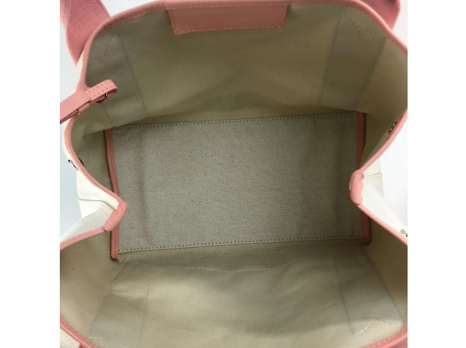 Borsa tote rosa Balenciaga - vista 9