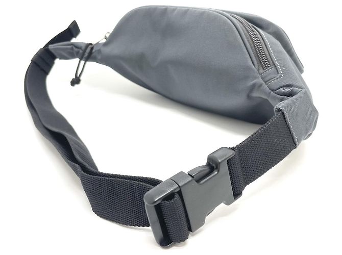 Borsa a vita grigia Balenciaga Marrone - vista 4