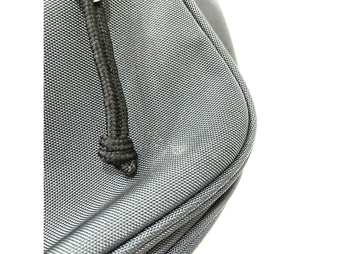 Borsa a vita grigia Balenciaga Marrone - vista 8