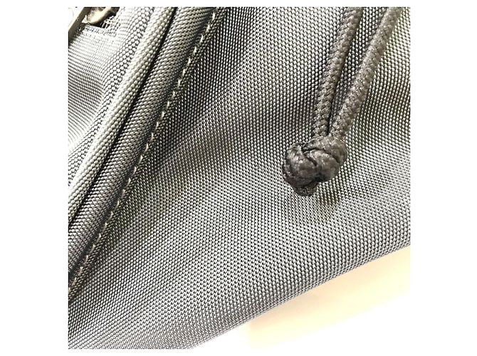 Borsa a vita grigia Balenciaga Marrone - vista 9