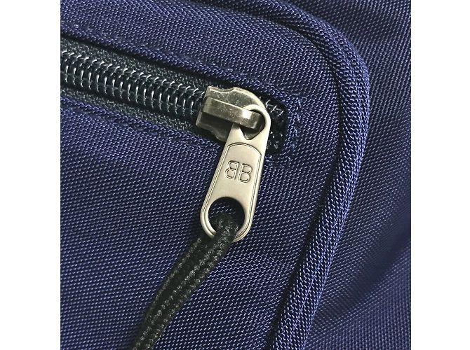 Riñonera Navy Balenciaga Azul marino - vista 4