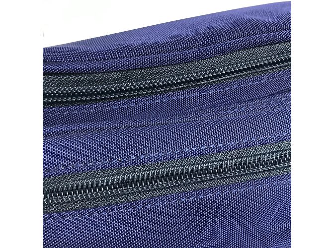 Riñonera Navy Balenciaga Azul marino - vista 6