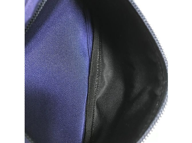 Riñonera Navy Balenciaga Azul marino - vista 8