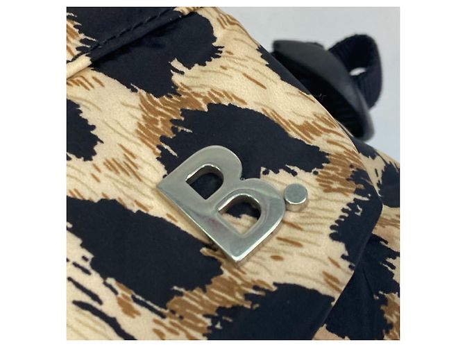 Everyday Balenciaga Leopard-Print Rucksack Beige - Ansicht 11