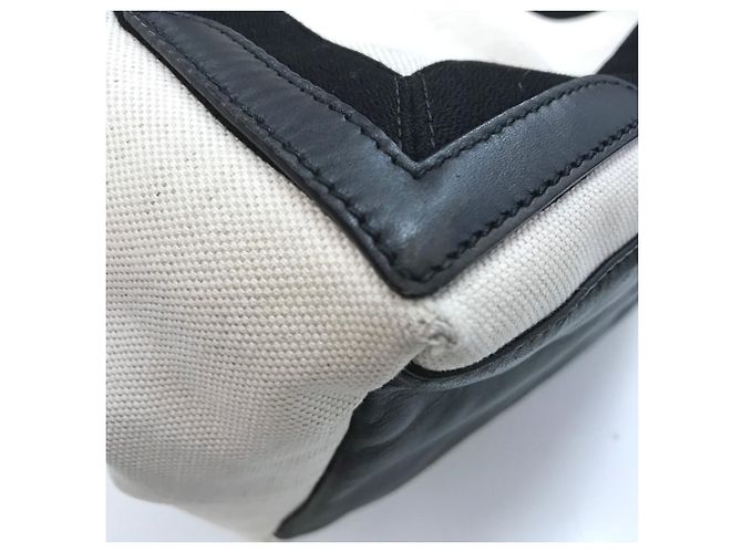 Sac à main Balenciaga 339933 Blanc - vue 11