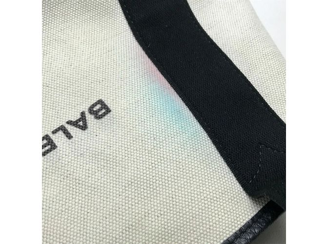 Sac à main Balenciaga 339933 Blanc - vue 6