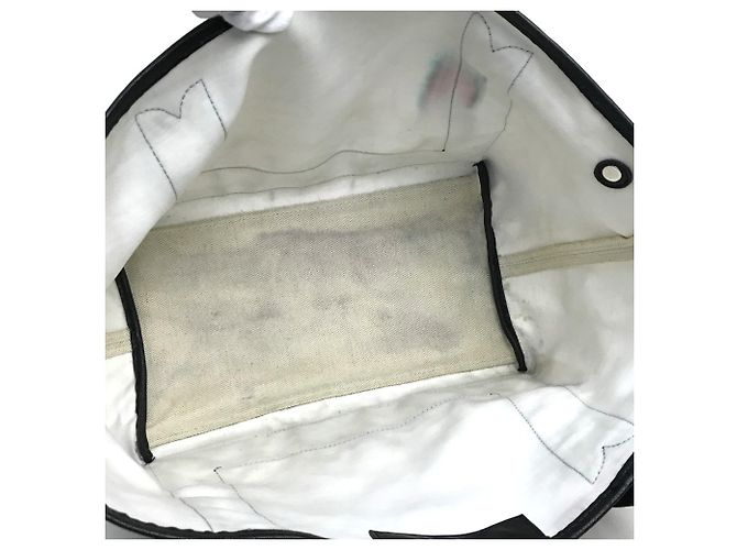 Sac à main Balenciaga 339933 Blanc - vue 7
