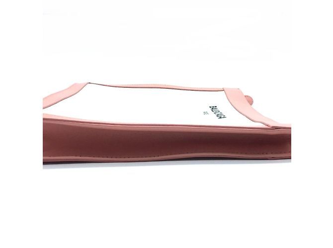 Borsa a mano rosa Balenciaga - vista 2