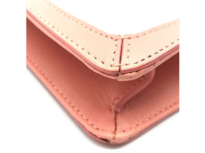 Borsa a mano rosa Balenciaga - vista 4