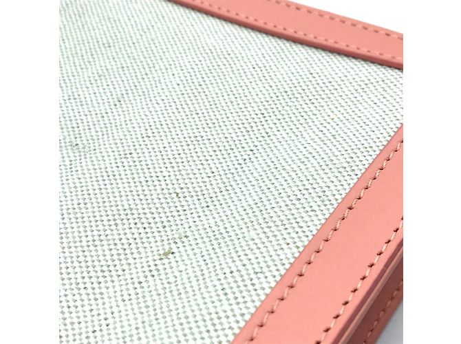 Borsa a mano rosa Balenciaga - vista 5