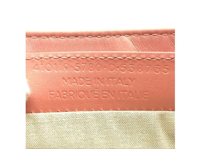 Borsa a mano rosa Balenciaga - vista 8