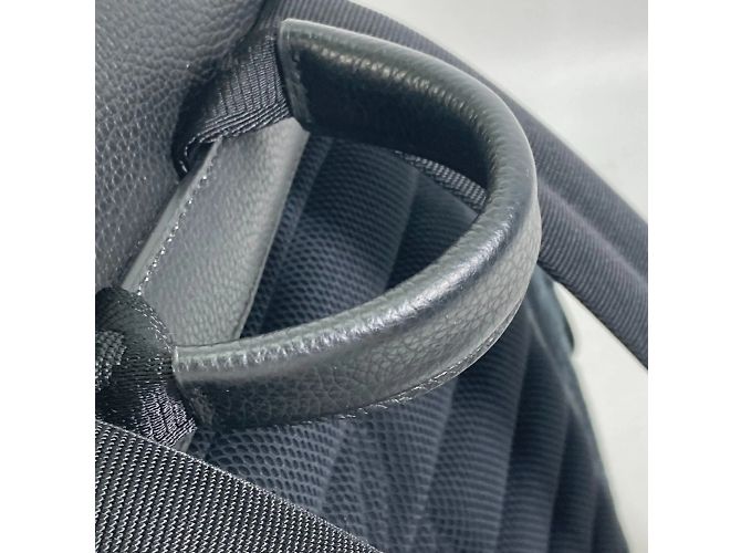 Zaino navy Christian Dior Blu navy - vista 10
