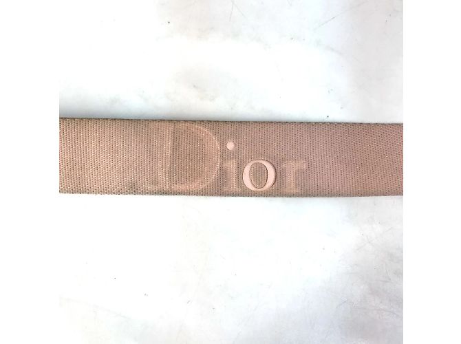 Borsa a Spalla Trotter Christian Dior Rosa - vista 11