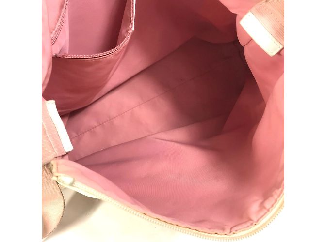 Borsa a Spalla Trotter Christian Dior Rosa - vista 12