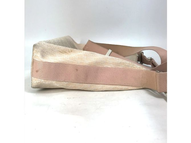 Borsa a Spalla Trotter Christian Dior Rosa - vista 3