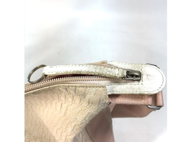 Borsa a Spalla Trotter Christian Dior Rosa - vista 8