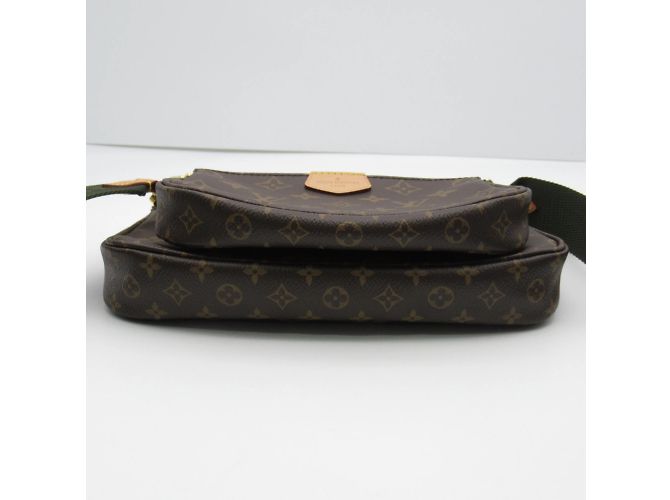 Pochette Accessoires Multi Pochette Louis Vuitton Marrone - vista 5