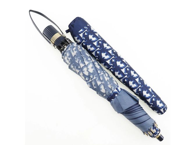 Christian Dior Folding Umbrella - view 10