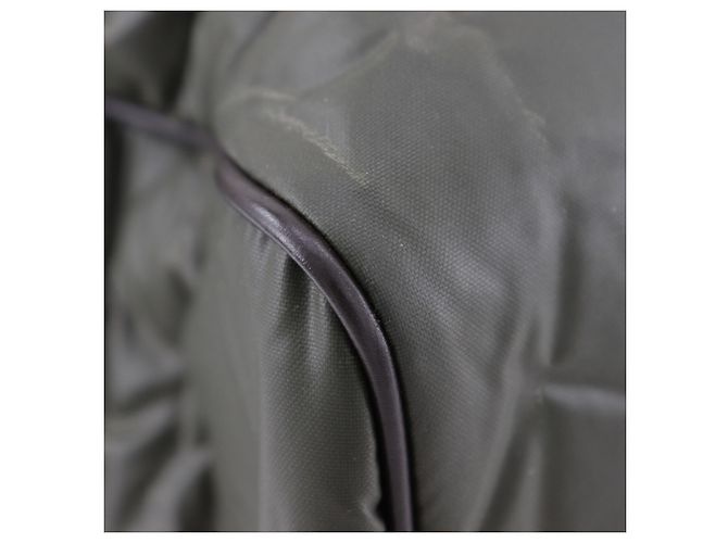 Autre Marque Hunting World Khaki Nylon Boston Bag - view 4