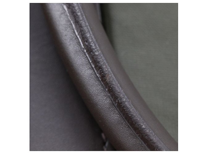 Autre Marque Hunting World Khaki Nylon Boston Bag - view 9