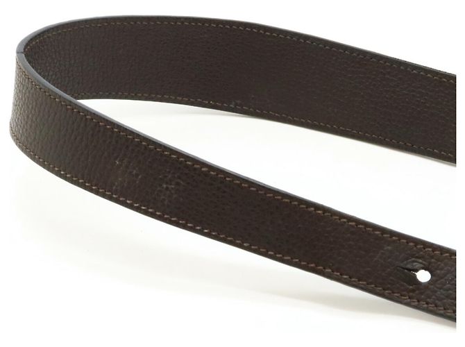 Borsa a Spalla Colorado MM di Hermès Marrone - vista 9
