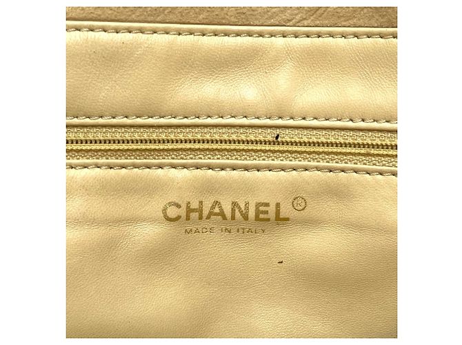Bolso Chanel CC Mark en beige - vista 11
